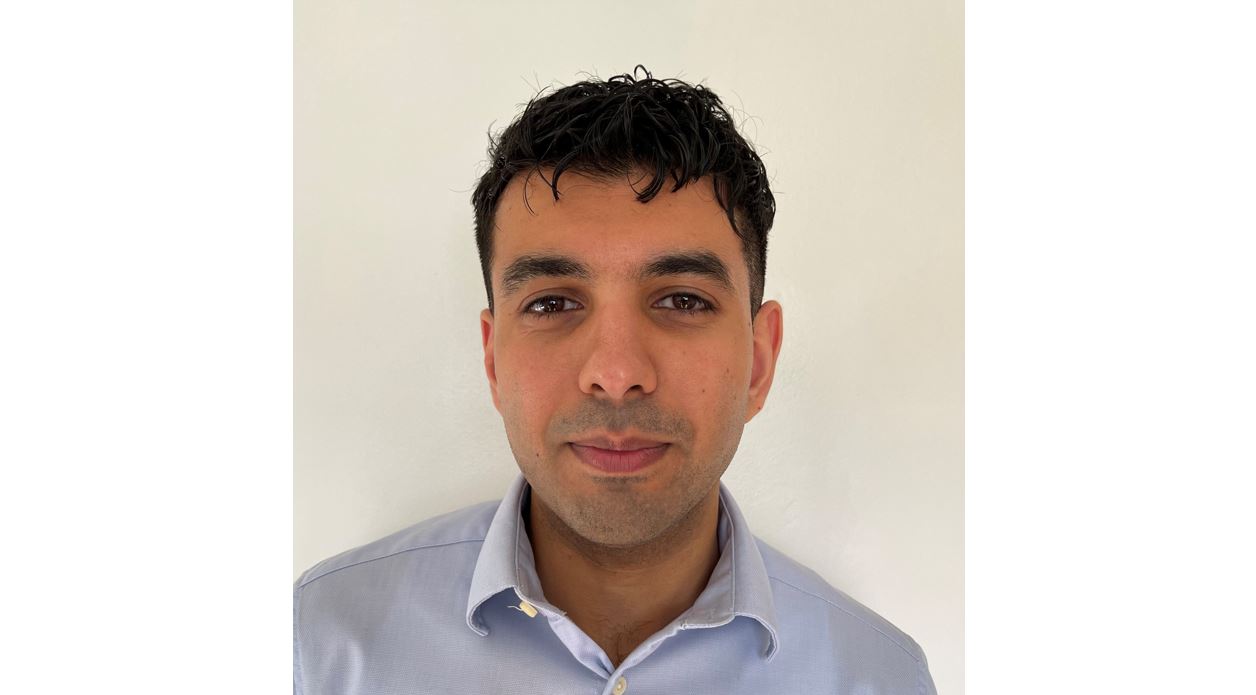 Meet the Team- Graduate Software Engineer Amrit Bains