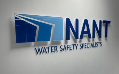 Nant water safety services reach Channel Islands